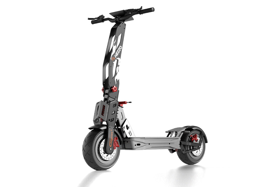 F9 High-speed Dual Motor Off-road Scooter