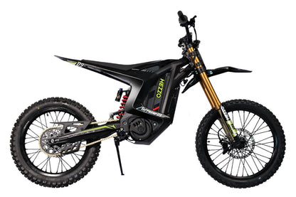 D9 Pro Beast – 20kW Electric Dirt Bike
