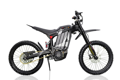 R1 Beast Electric Motorcycle - HEZZO 