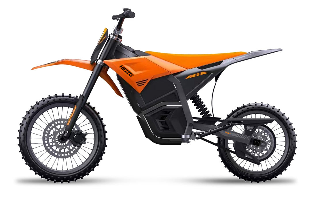 D3 Electric Dirt Bike for Teens