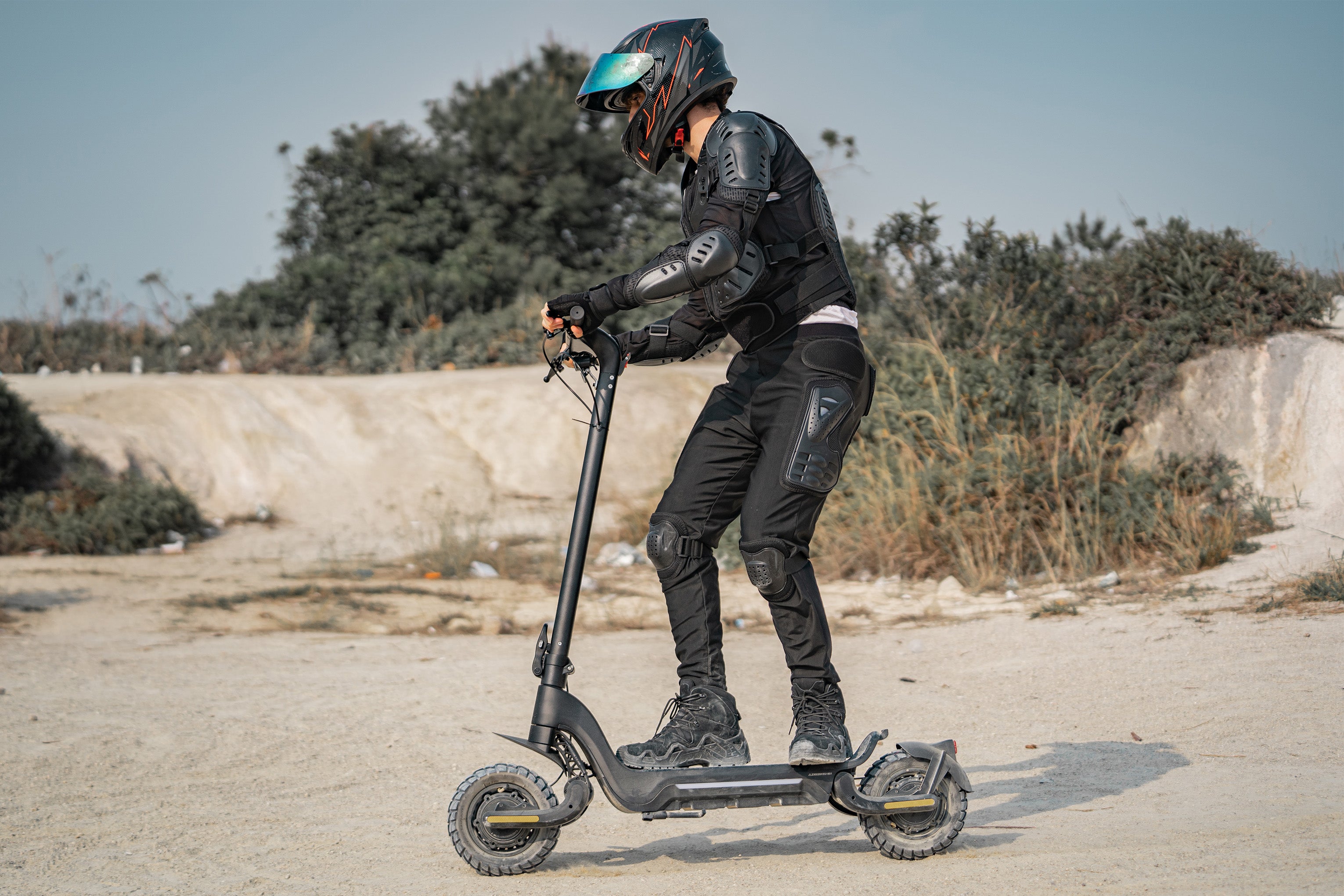 F5 Off-road Scooter