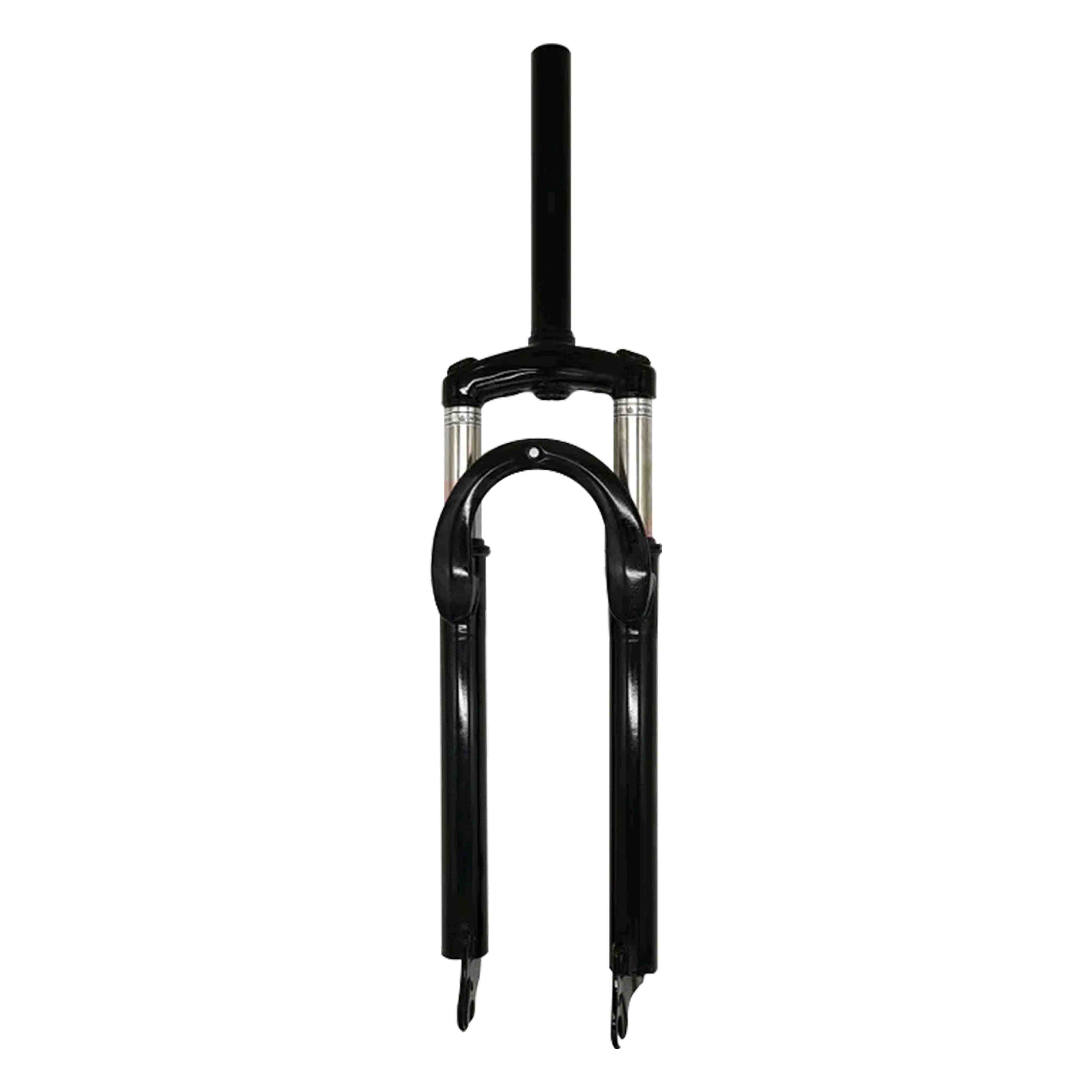 Bicycle front fork