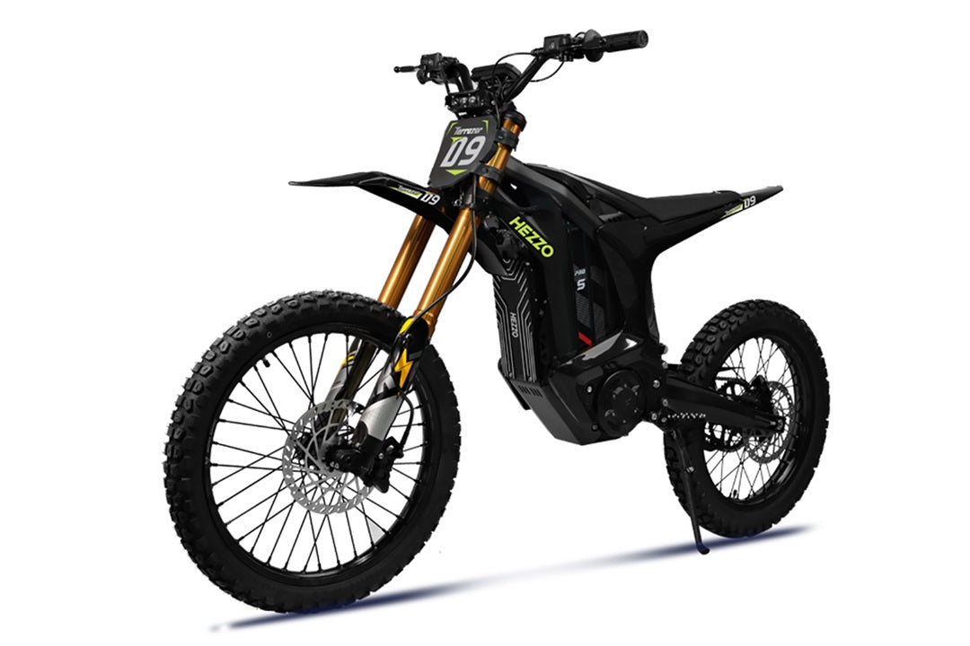 D9 Pro Beast – 20kW Electric Dirt Bike