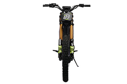 D9 Pro Beast – 26kW Electric Dirt Bike