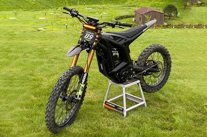 D9 Pro Beast – 26kW Electric Dirt Bike