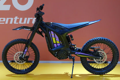 D9 Pro Beast – 26kW Electric Dirt Bike