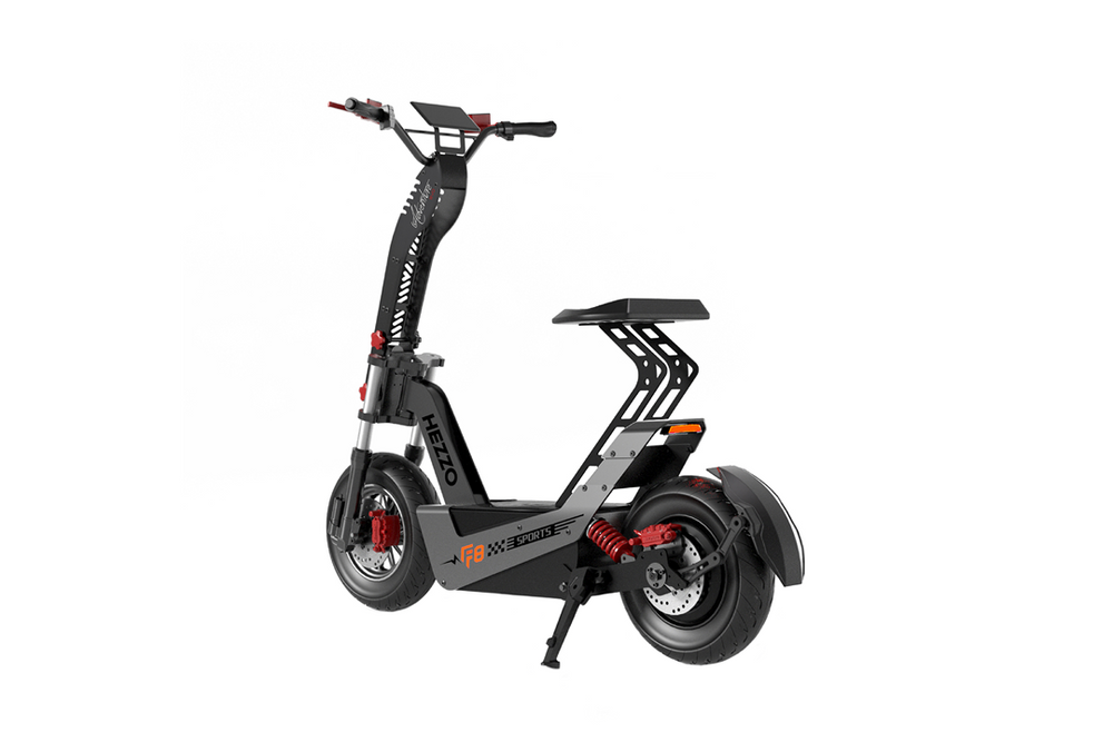 F8 Ultra-powerful Off-road Electric Scooter