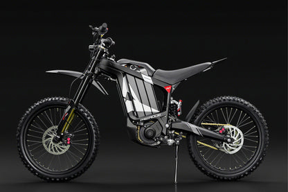 R1 Beast Electric Motorcycle - HEZZO 
