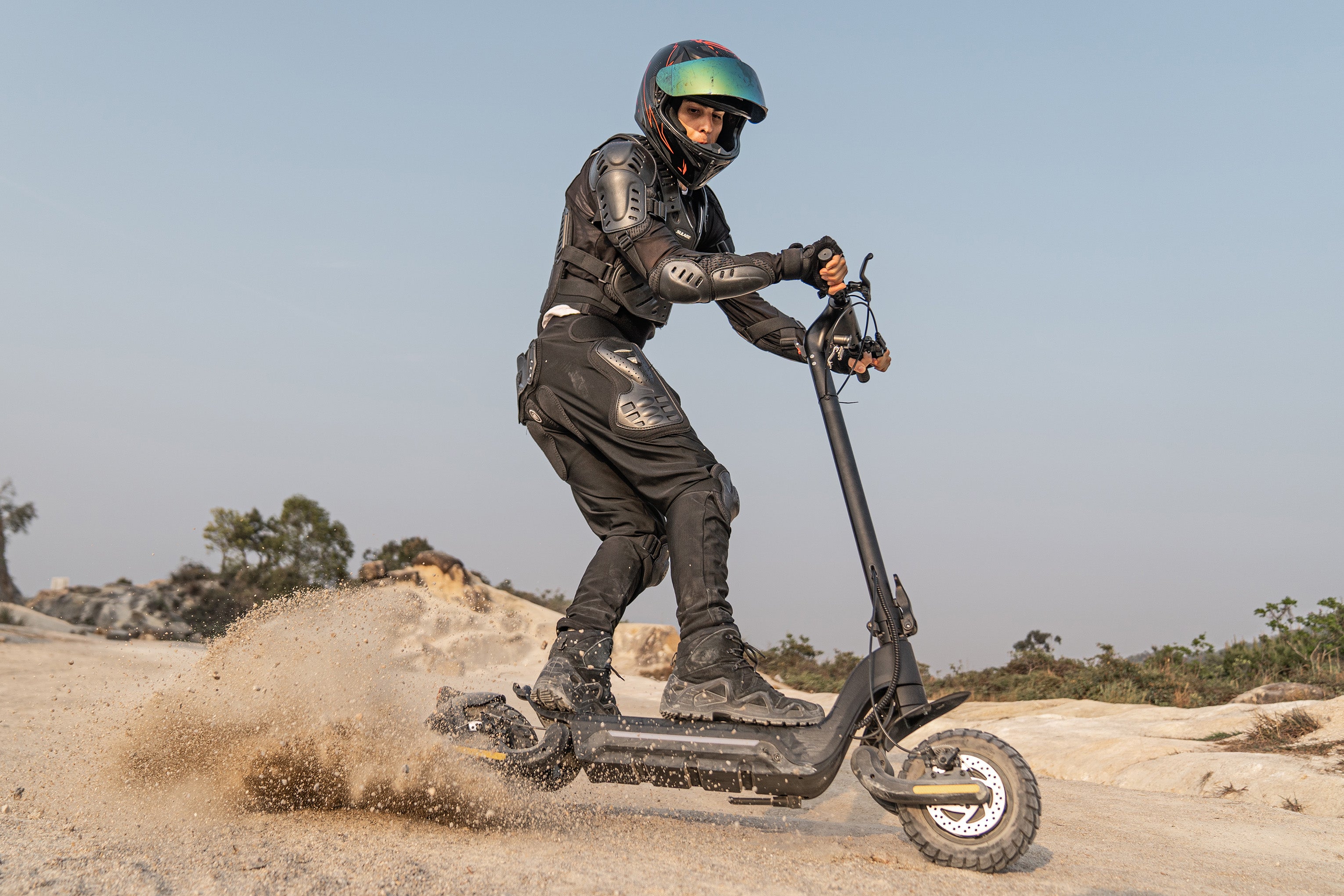 F5 Off-road Scooter