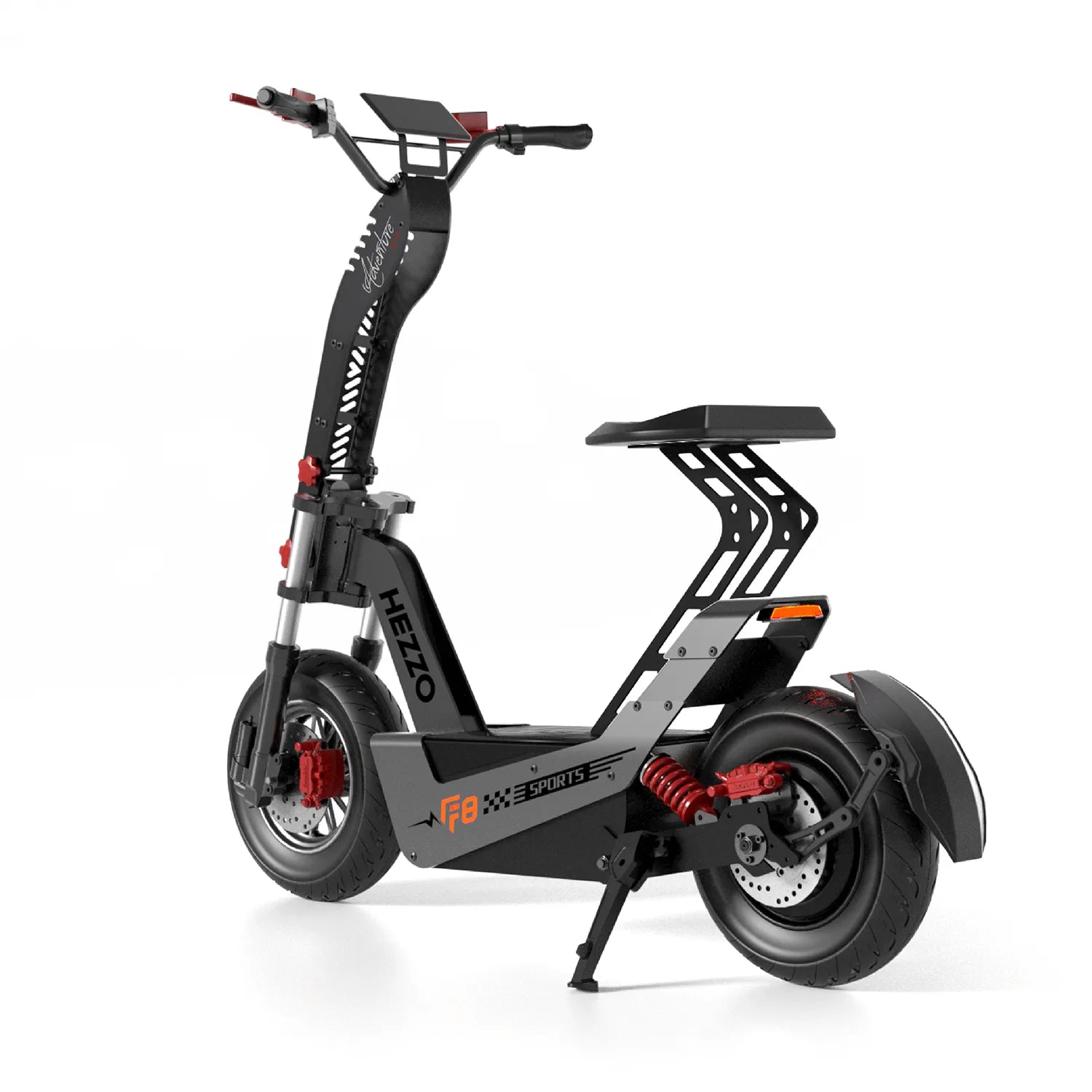 F8 Ultra-powerful Off-road Electric Scooter